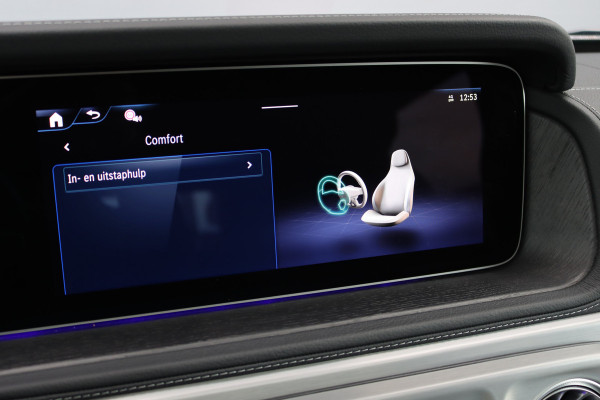 Mercedes-Benz G-Klasse 580 AMG Line 116 kWh | Schuifdak | Techniekpakket | Distronic | Burmester | Nappa Leder | Verwarmd Stuurwiel | Surround Camera | Augmented Reality | Keyless Go |