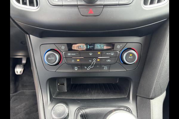 Ford FOCUS Wagon 1.0 ST-Line 125pk | Trekhaak | 18 inch velgen | Climate control | Voorruit verwarming | NLD auto | Carplay, Android auto
