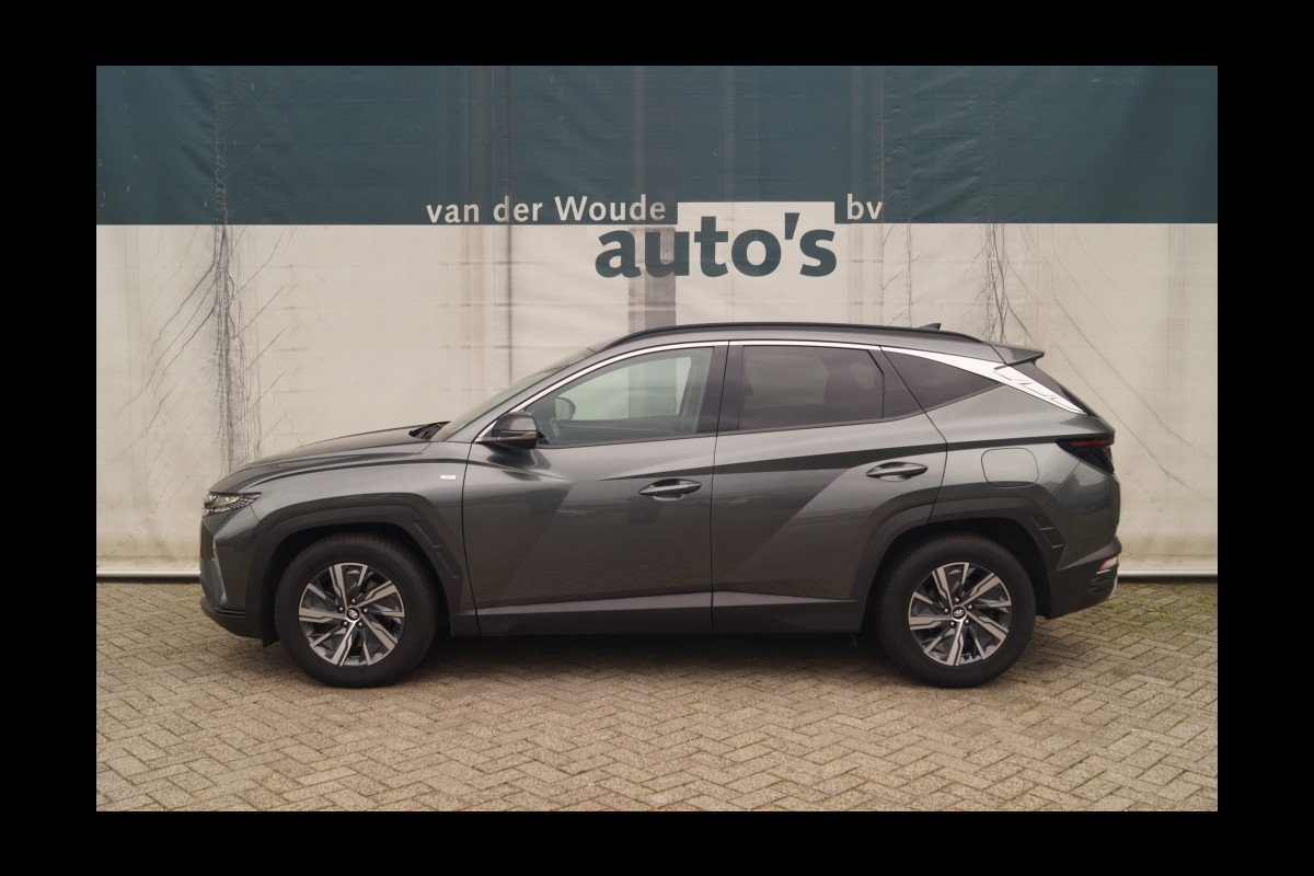Hyundai Tucson 1.6 T-GDI MHEV Comfort Smart -NAVI-ECC-PDC-