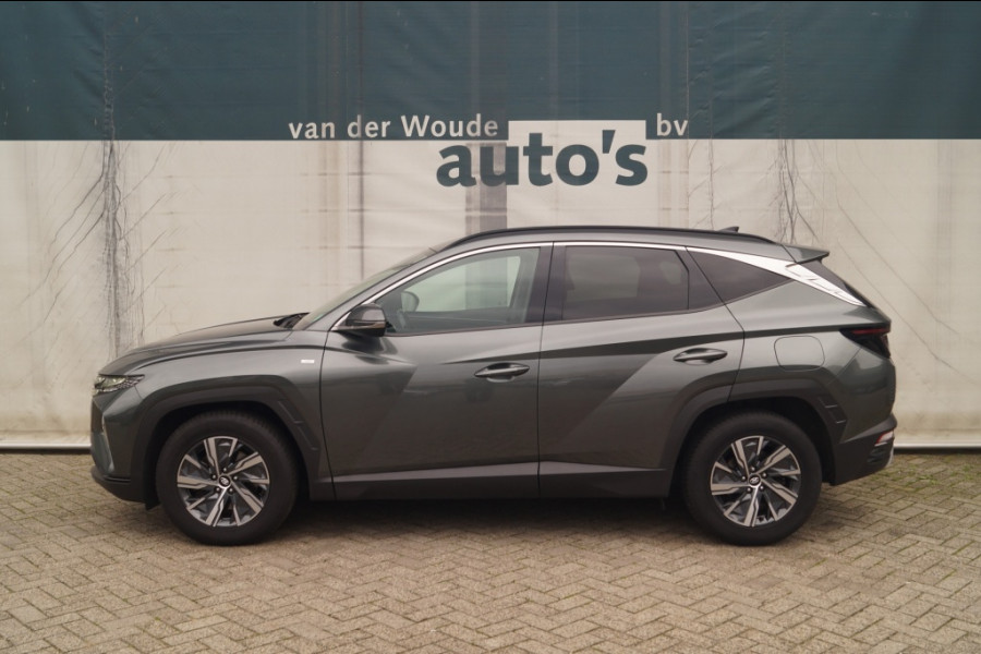Hyundai Tucson 1.6 T-GDI MHEV Comfort Smart -NAVI-ECC-PDC-