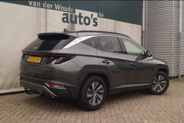 Hyundai Tucson 1.6 T-GDI MHEV Comfort Smart -NAVI-ECC-PDC-