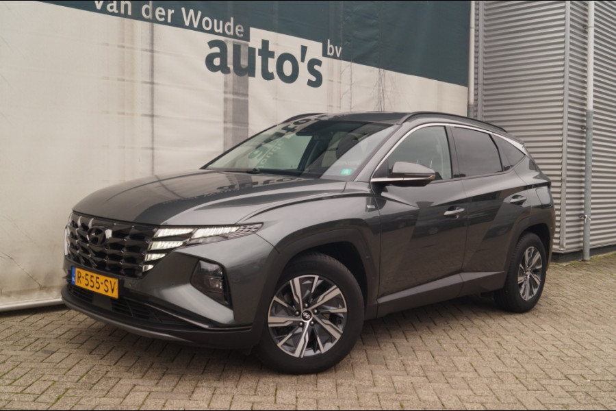 Hyundai Tucson 1.6 T-GDI MHEV Comfort Smart -NAVI-ECC-PDC-