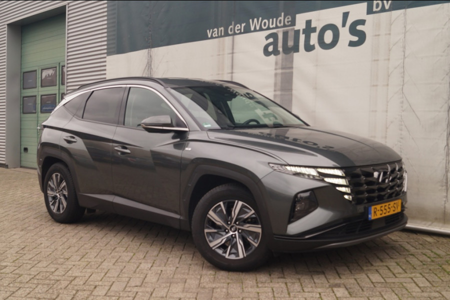 Hyundai Tucson 1.6 T-GDI MHEV Comfort Smart -NAVI-ECC-PDC-
