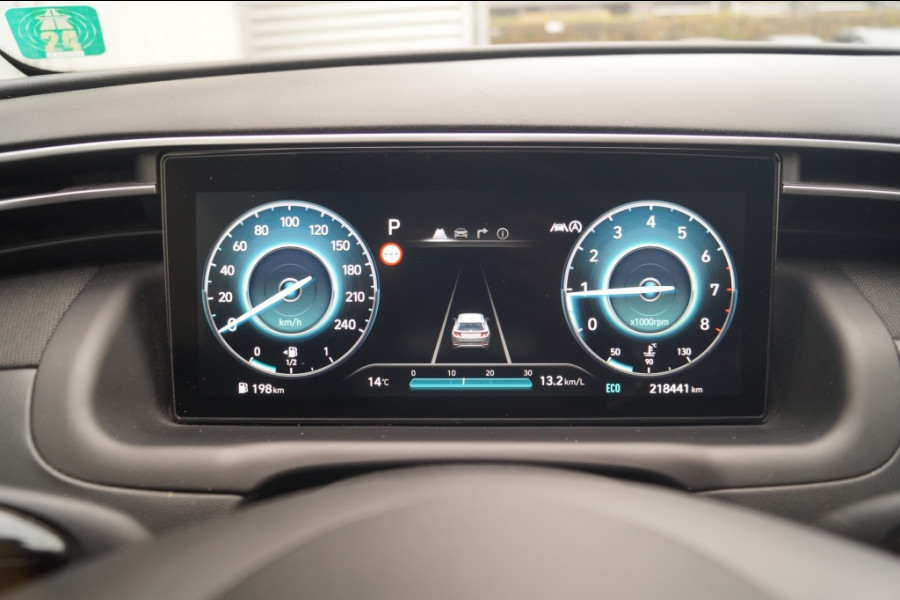 Hyundai Tucson 1.6 T-GDI MHEV Comfort Smart -NAVI-ECC-PDC-