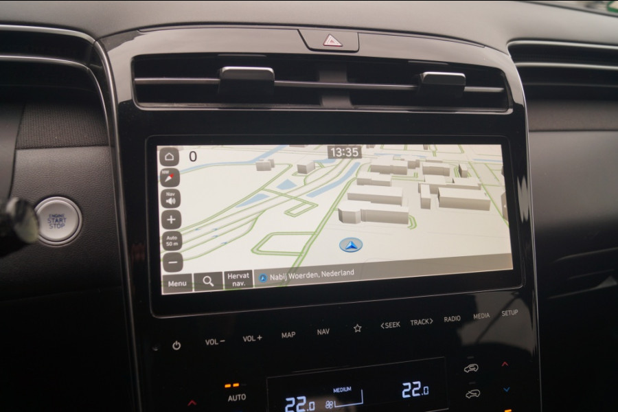 Hyundai Tucson 1.6 T-GDI MHEV Comfort Smart -NAVI-ECC-PDC-