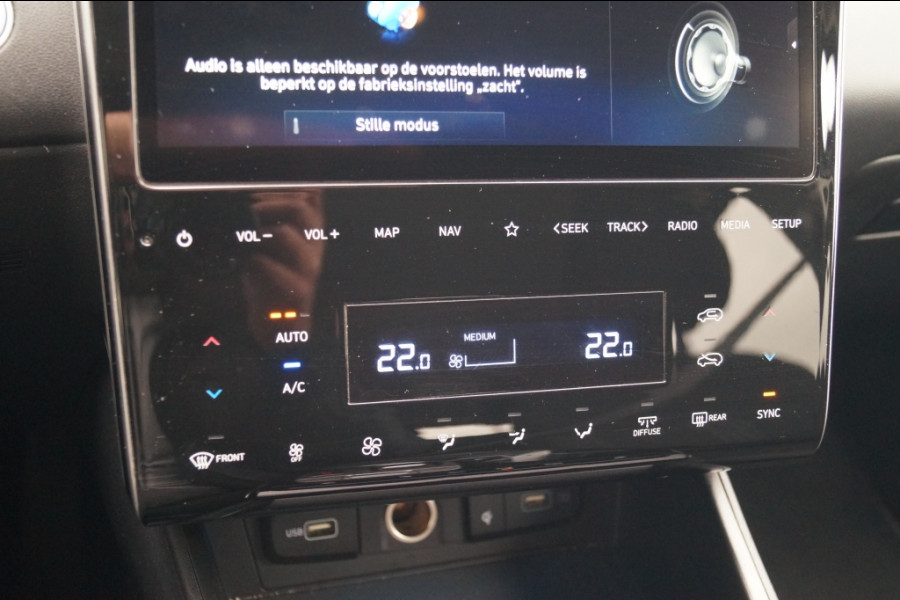 Hyundai Tucson 1.6 T-GDI MHEV Comfort Smart -NAVI-ECC-PDC-