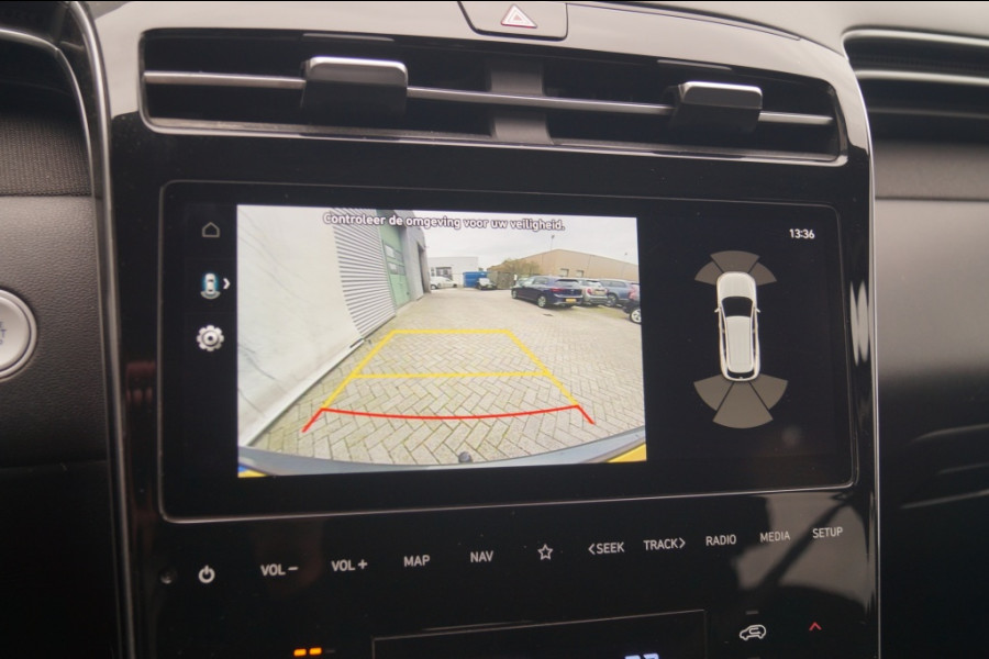 Hyundai Tucson 1.6 T-GDI MHEV Comfort Smart -NAVI-ECC-PDC-