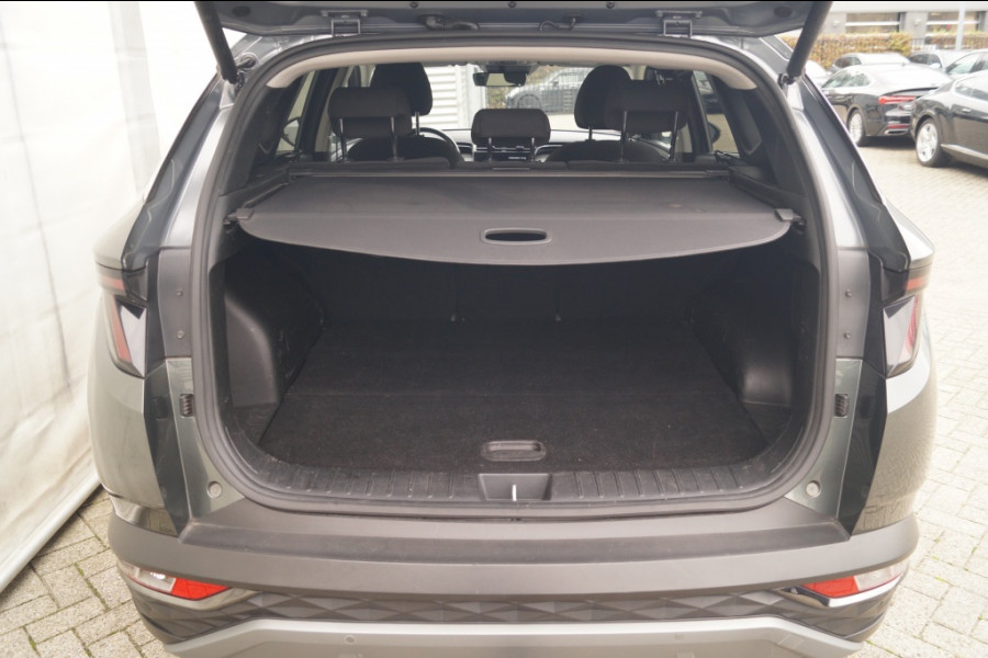 Hyundai Tucson 1.6 T-GDI MHEV Comfort Smart -NAVI-ECC-PDC-