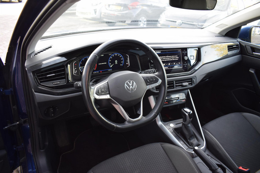 Volkswagen Taigo 1.0 TSI Life Business | Automaat | Schuifdak | Virtual | Stoelverw. | ACC