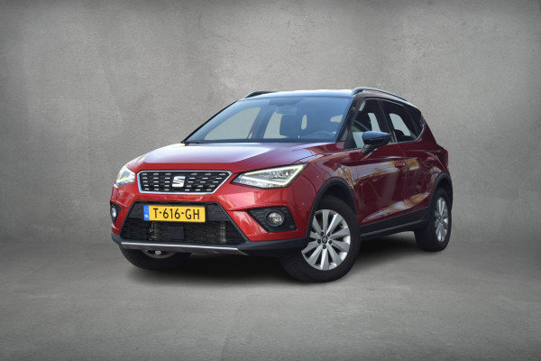 Seat Arona 1.0 TSI Xcellence Business Intense | Automaat | Apple CarPlay | Camera | ACC | Climate