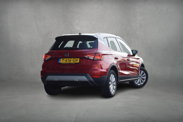 Seat Arona 1.0 TSI Xcellence Business Intense | Automaat | Apple CarPlay | Camera | ACC | Climate