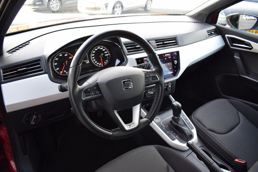 Seat Arona 1.0 TSI Xcellence Business Intense | Automaat | Apple CarPlay | Camera | ACC | Climate