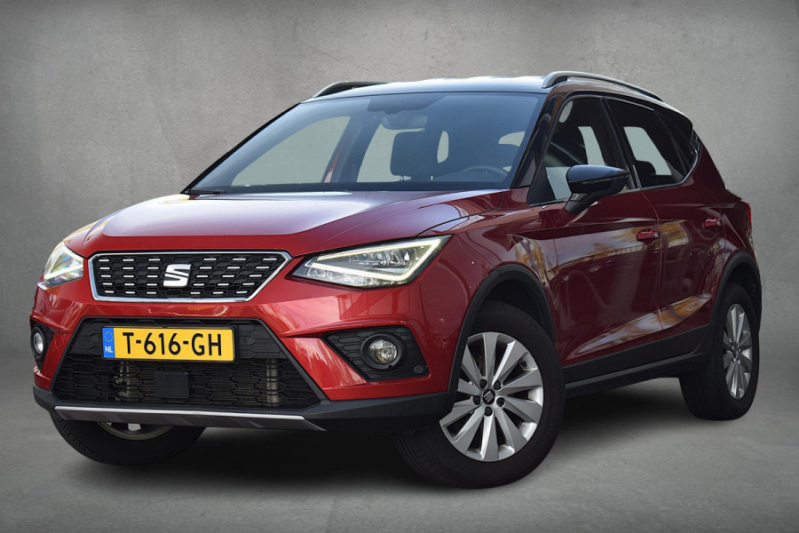 Seat Arona 1.0 TSI Xcellence Business Intense | Automaat | Apple CarPlay | Camera | ACC | Climate
