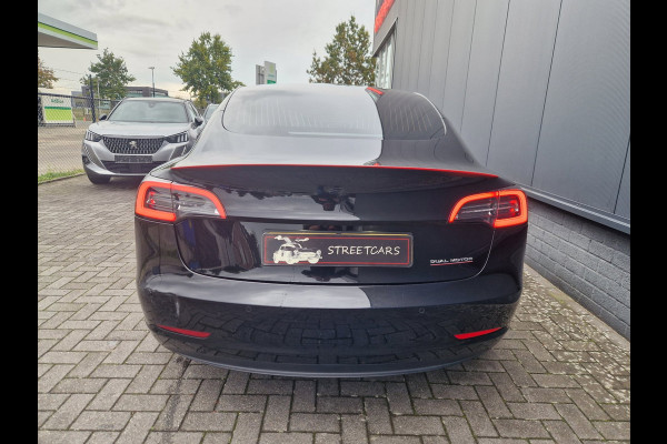 Tesla Model 3 Performance AWD 75 kWh SOH 89%