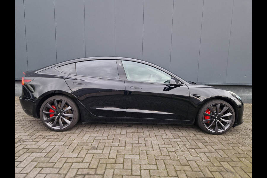 Tesla Model 3 Performance AWD 75 kWh SOH 89%