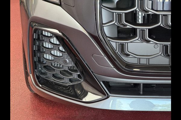 Audi Q8 60 TFSI E COMPETITION PLUS LUCHTVERING SOFT.CLOSE 23''LMV B&O ACHTERAS.BST VALCONA LEER TREKHAAK HEADUP CARBON.INT MATRIX/LASER NIEUWE ONGEBRUIKTE AUTO