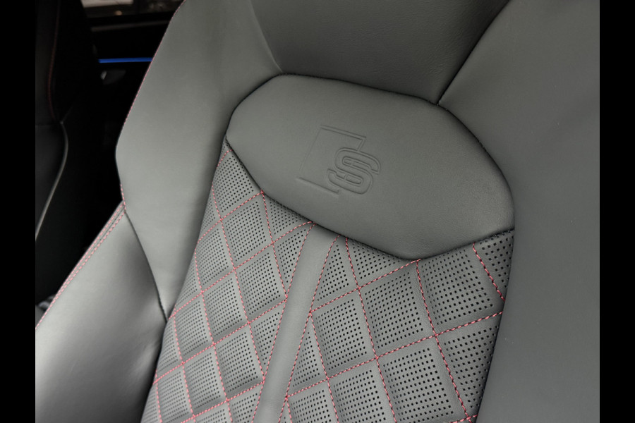 Audi Q8 60 TFSI E COMPETITION PLUS LUCHTVERING SOFT.CLOSE 23''LMV B&O ACHTERAS.BST VALCONA LEER TREKHAAK HEADUP CARBON.INT MATRIX/LASER NIEUWE ONGEBRUIKTE AUTO