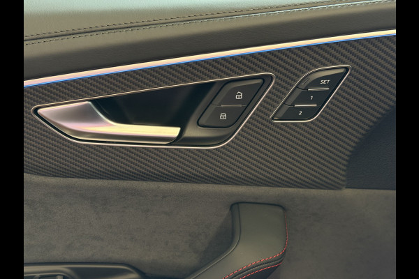 Audi Q8 60 TFSI E COMPETITION PLUS LUCHTVERING SOFT.CLOSE 23''LMV B&O ACHTERAS.BST VALCONA LEER TREKHAAK HEADUP CARBON.INT MATRIX/LASER NIEUWE ONGEBRUIKTE AUTO