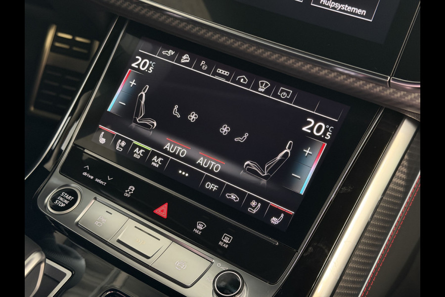 Audi Q8 60 TFSI E COMPETITION PLUS LUCHTVERING SOFT.CLOSE 23''LMV B&O ACHTERAS.BST VALCONA LEER TREKHAAK HEADUP CARBON.INT MATRIX/LASER NIEUWE ONGEBRUIKTE AUTO