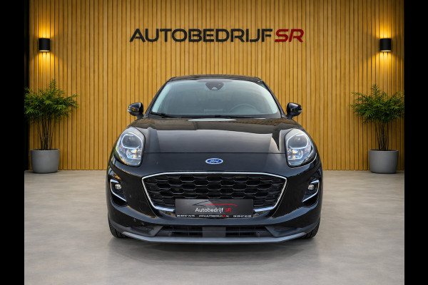 Ford Puma 1.0 EcoBoost Hybrid Titanium Camera! Electrische Kofferklep! B&O! Keyless! Acc! Line Assist! Pdc! Blis! Stuurverwarming!
