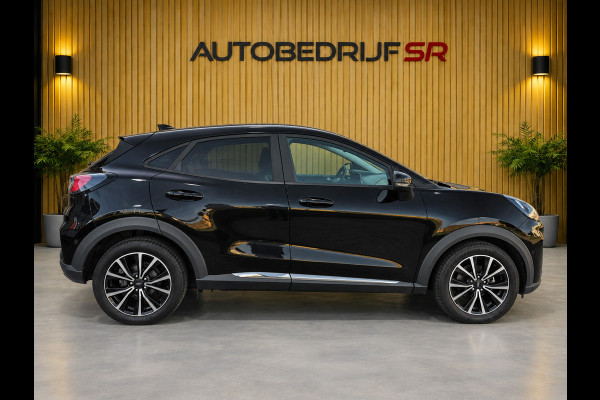 Ford Puma 1.0 EcoBoost Hybrid Titanium Camera! Electrische Kofferklep! B&O! Keyless! Acc! Line Assist! Pdc! Blis! Stuurverwarming!