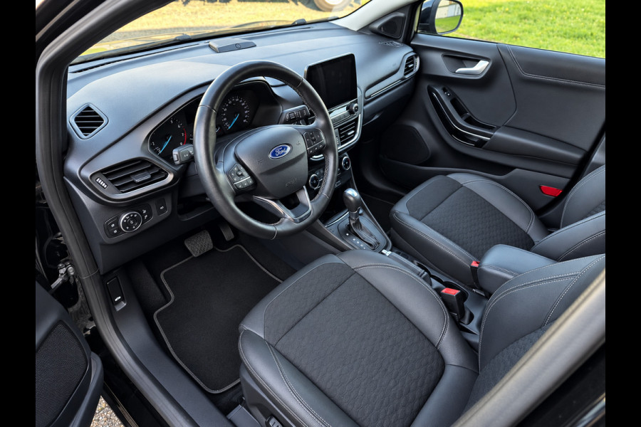 Ford Puma 1.0 EcoBoost Hybrid Titanium Camera! Electrische Kofferklep! B&O! Keyless! Acc! Line Assist! Pdc! Blis! Stuurverwarming!