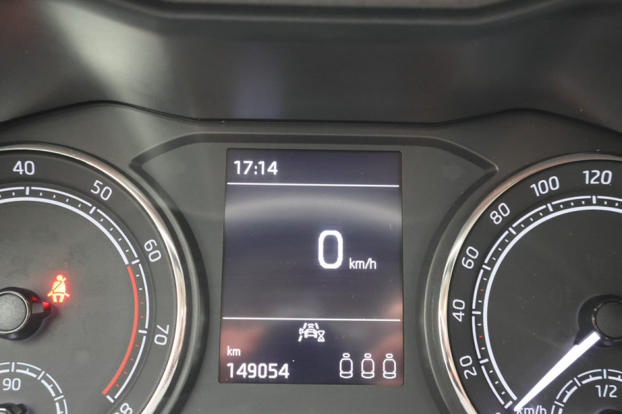 Škoda SCALA 1.0 TSI Ambition Eerste Eigenaar, Airco, Rijstrooksensor, Cruise, Apple Carplay, DAB, PDC, 16''
