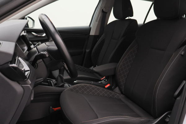 Škoda SCALA 1.0 TSI Ambition Eerste Eigenaar, Airco, Rijstrooksensor, Cruise, Apple Carplay, DAB, PDC, 16''