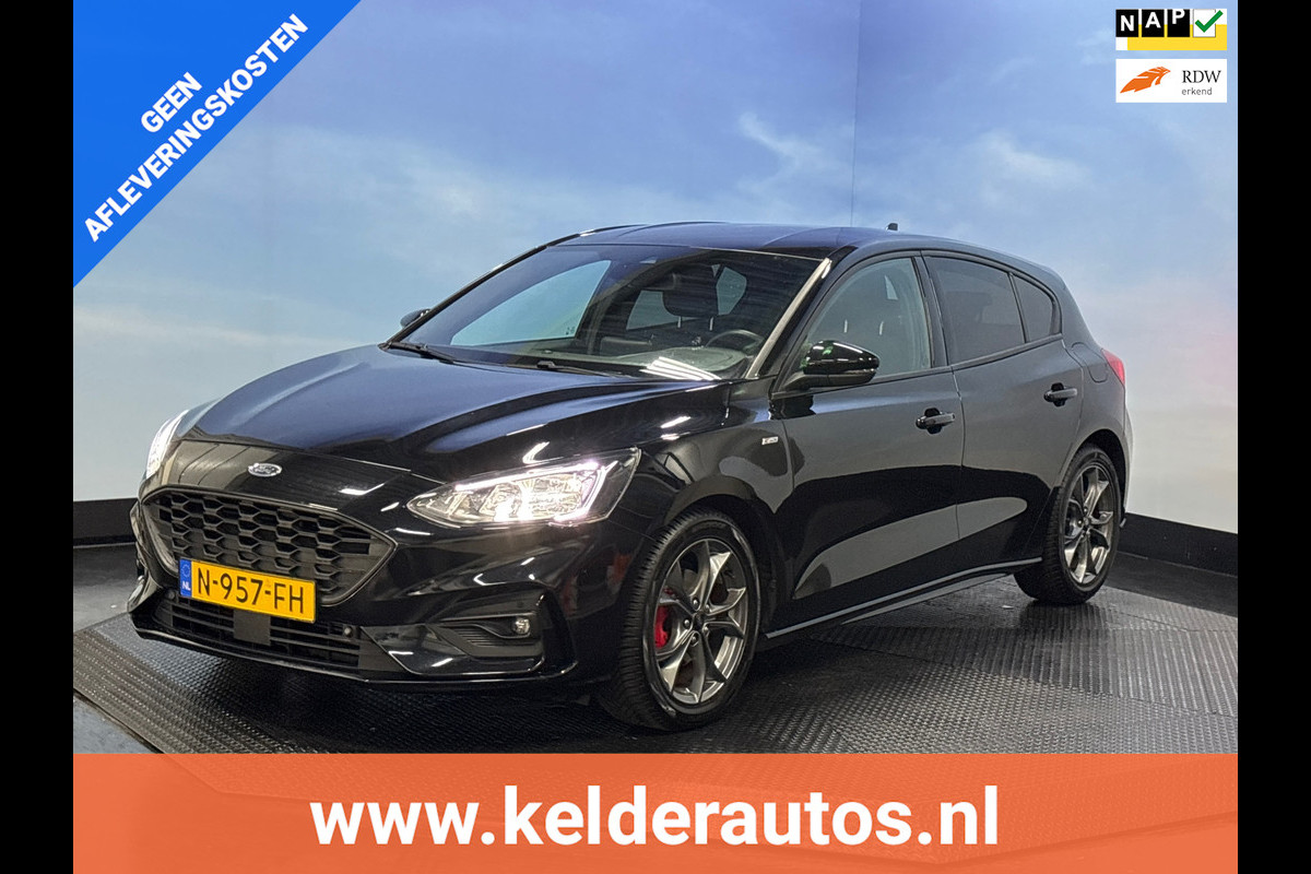 Ford Focus 1.0 EcoBoost Hybrid ST Line X Business Navi | Clima | Camera