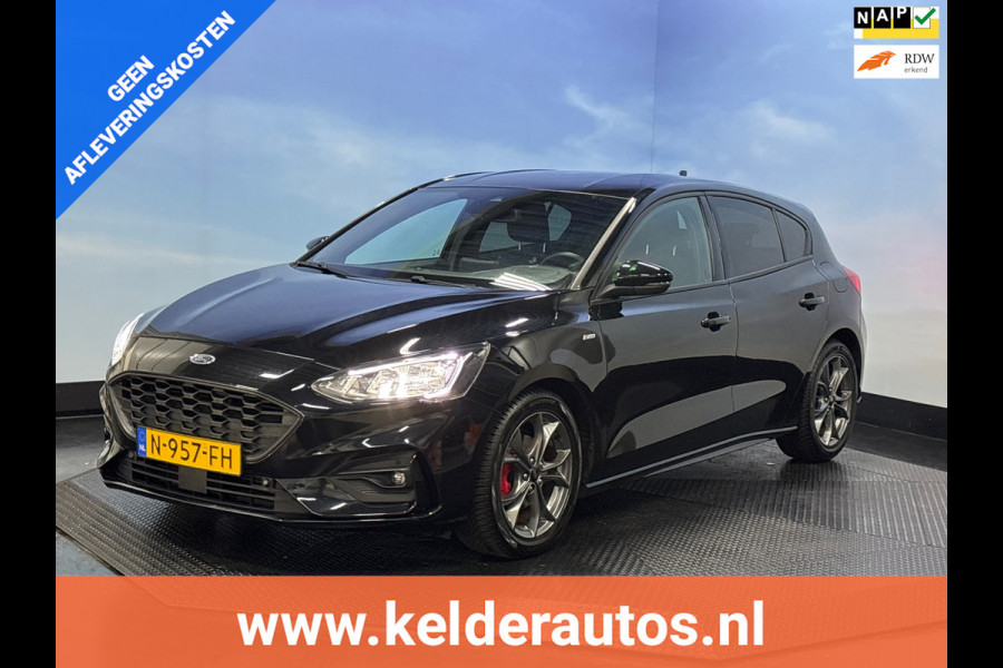Ford Focus 1.0 EcoBoost Hybrid ST Line X Business Navi | Clima | Camera