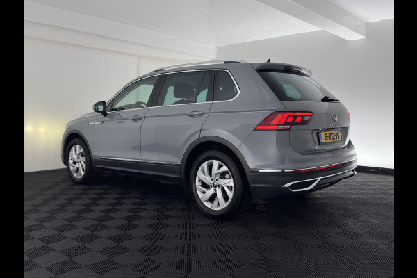Volkswagen Tiguan 2.0 TDI Business+ (INCL.BTW) Aut. *FULL-LED | HEATED-COMFORTSEATS | ADAPTIVE-CRUISE | DIGI-COCKPIT | PRIVACY-GLASS | CAMERA | SHIFT-PADDLES | ECC | PDC | 18''ALU | TOWBAR*