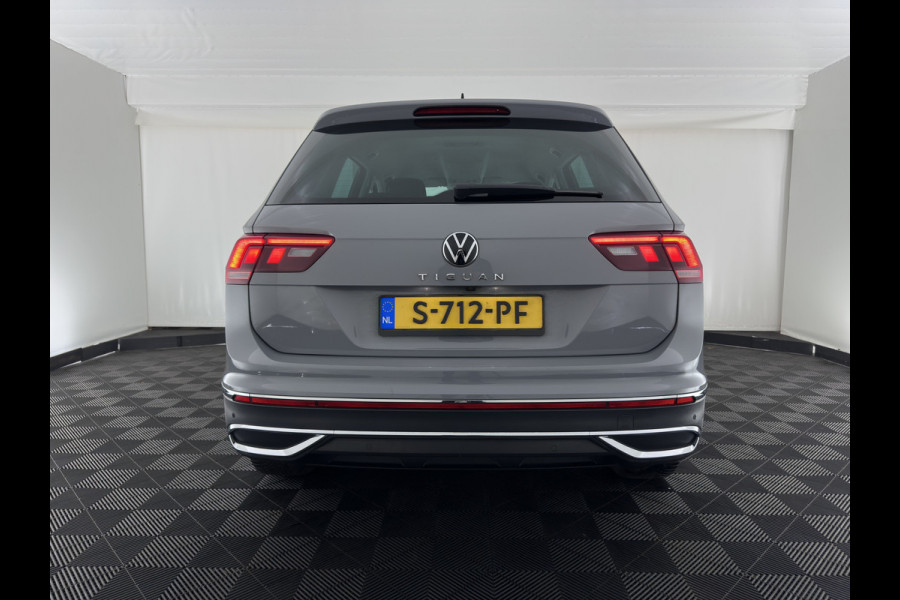 Volkswagen Tiguan 2.0 TDI Business+ (INCL.BTW) Aut. *FULL-LED | HEATED-COMFORTSEATS | ADAPTIVE-CRUISE | DIGI-COCKPIT | PRIVACY-GLASS | CAMERA | SHIFT-PADDLES | ECC | PDC | 18''ALU | TOWBAR*