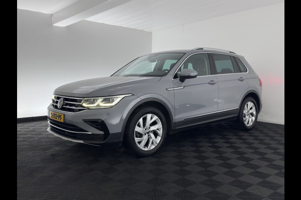Volkswagen Tiguan 2.0 TDI Business+ (INCL.BTW) Aut. *FULL-LED | HEATED-COMFORTSEATS | ADAPTIVE-CRUISE | DIGI-COCKPIT | PRIVACY-GLASS | CAMERA | SHIFT-PADDLES | ECC | PDC | 18''ALU | TOWBAR*