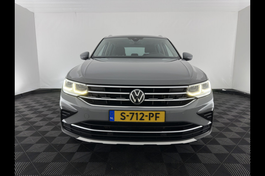 Volkswagen Tiguan 2.0 TDI Business+ (INCL.BTW) Aut. *FULL-LED | HEATED-COMFORTSEATS | ADAPTIVE-CRUISE | DIGI-COCKPIT | PRIVACY-GLASS | CAMERA | SHIFT-PADDLES | ECC | PDC | 18''ALU | TOWBAR*