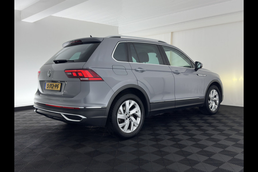 Volkswagen Tiguan 2.0 TDI Business+ (INCL.BTW) Aut. *FULL-LED | HEATED-COMFORTSEATS | ADAPTIVE-CRUISE | DIGI-COCKPIT | PRIVACY-GLASS | CAMERA | SHIFT-PADDLES | ECC | PDC | 18''ALU | TOWBAR*