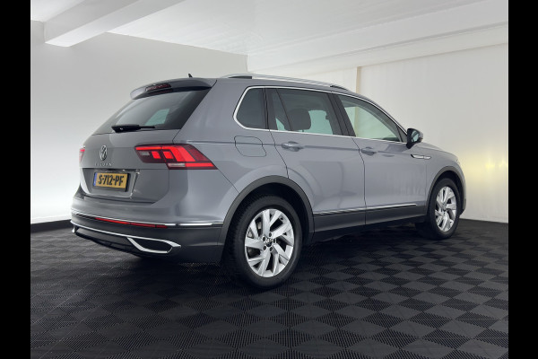 Volkswagen Tiguan 2.0 TDI Business+ (INCL.BTW) Aut. *FULL-LED | HEATED-COMFORTSEATS | ADAPTIVE-CRUISE | DIGI-COCKPIT | PRIVACY-GLASS | CAMERA | SHIFT-PADDLES | ECC | PDC | 18''ALU | TOWBAR*