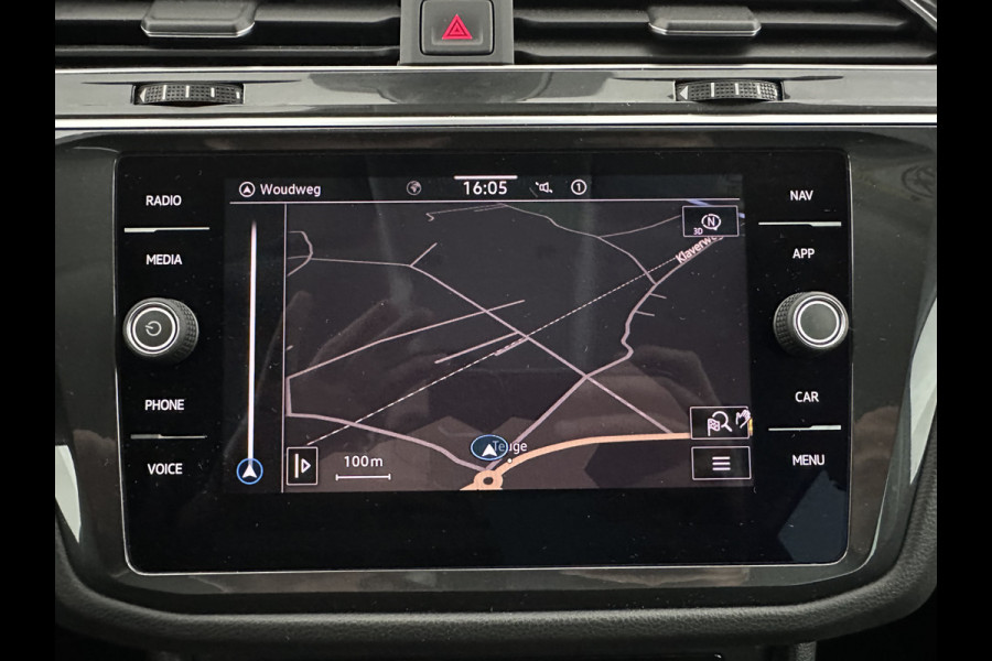 Volkswagen Tiguan 2.0 TDI Business+ (INCL.BTW) Aut. *FULL-LED | HEATED-COMFORTSEATS | ADAPTIVE-CRUISE | DIGI-COCKPIT | PRIVACY-GLASS | CAMERA | SHIFT-PADDLES | ECC | PDC | 18''ALU | TOWBAR*