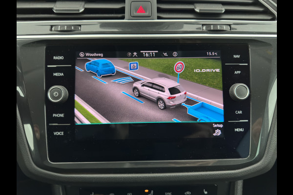 Volkswagen Tiguan 2.0 TDI Business+ (INCL.BTW) Aut. *FULL-LED | HEATED-COMFORTSEATS | ADAPTIVE-CRUISE | DIGI-COCKPIT | PRIVACY-GLASS | CAMERA | SHIFT-PADDLES | ECC | PDC | 18''ALU | TOWBAR*