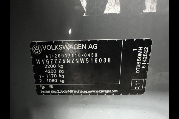 Volkswagen Tiguan 2.0 TDI Business+ (INCL.BTW) Aut. *FULL-LED | HEATED-COMFORTSEATS | ADAPTIVE-CRUISE | DIGI-COCKPIT | PRIVACY-GLASS | CAMERA | SHIFT-PADDLES | ECC | PDC | 18''ALU | TOWBAR*