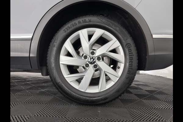 Volkswagen Tiguan 2.0 TDI Business+ (INCL.BTW) Aut. *FULL-LED | HEATED-COMFORTSEATS | ADAPTIVE-CRUISE | DIGI-COCKPIT | PRIVACY-GLASS | CAMERA | SHIFT-PADDLES | ECC | PDC | 18''ALU | TOWBAR*