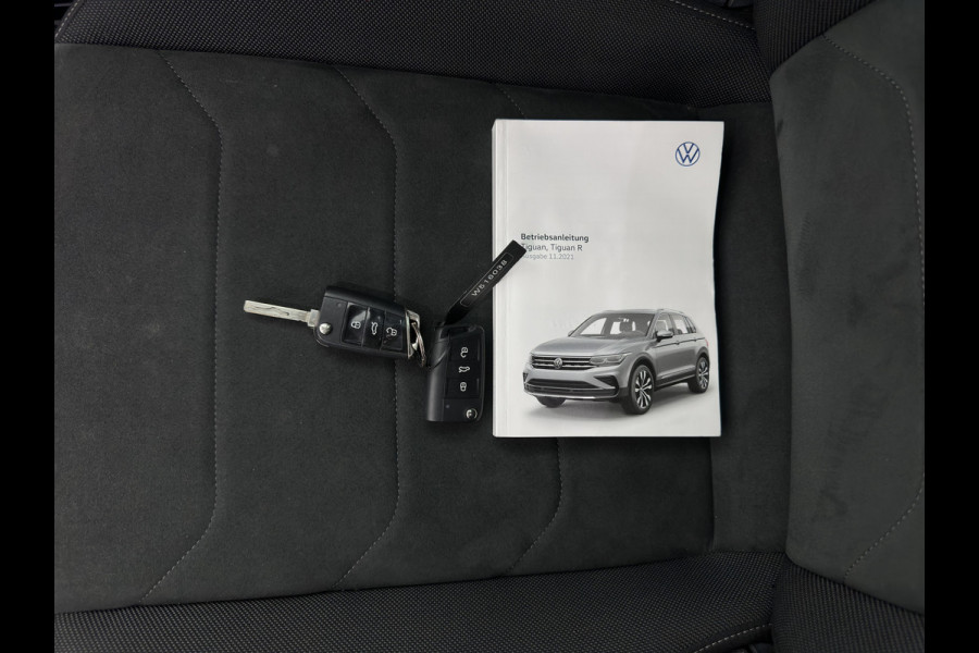 Volkswagen Tiguan 2.0 TDI Business+ (INCL.BTW) Aut. *FULL-LED | HEATED-COMFORTSEATS | ADAPTIVE-CRUISE | DIGI-COCKPIT | PRIVACY-GLASS | CAMERA | SHIFT-PADDLES | ECC | PDC | 18''ALU | TOWBAR*