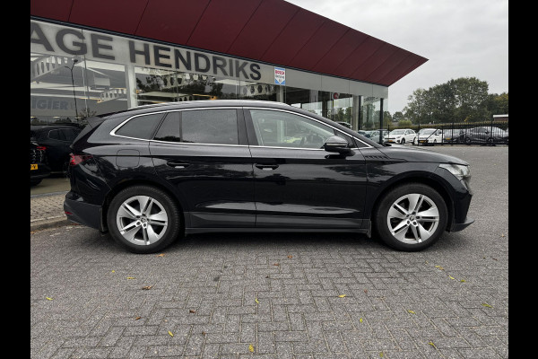 Škoda ENYAQ iV 80 | SOH: 89,7% | Sport Pakket | Leder Pakket | Climate Pakket | Assistentie Pakket | Comfort Plus Pakket | HUD | Trekhaak | Cam | Addaptive CC |