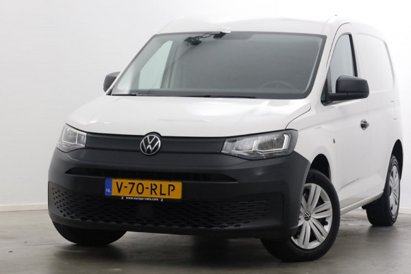Volkswagen Caddy Cargo 1.5 TSI 115pk Benzine DSG-Automaat Airco/Carplay 03-2023