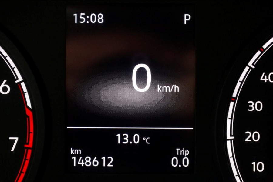 Volkswagen Caddy Cargo 1.5 TSI 115pk Benzine DSG-Automaat Airco/Carplay 03-2023
