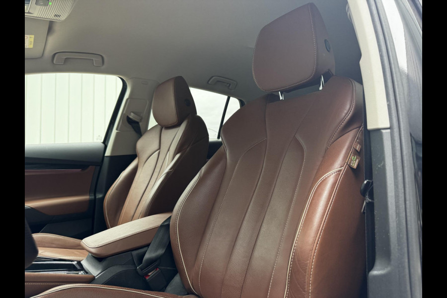 Škoda ENYAQ iV 80 | SOH: 89,7% | Sport Pakket | Leder Pakket | Climate Pakket | Assistentie Pakket | Comfort Plus Pakket | HUD | Trekhaak | Cam | Addaptive CC |