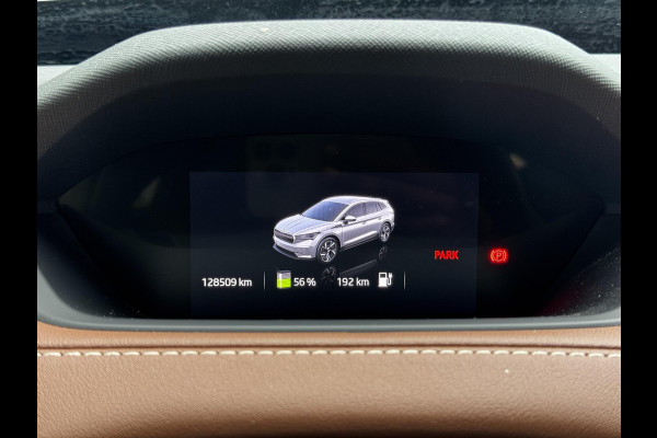 Škoda ENYAQ iV 80 | SOH: 89,7% | Sport Pakket | Leder Pakket | Climate Pakket | Assistentie Pakket | Comfort Plus Pakket | HUD | Trekhaak | Cam | Addaptive CC |