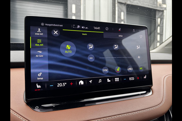 Škoda ENYAQ iV 80 | SOH: 89,7% | Sport Pakket | Leder Pakket | Climate Pakket | Assistentie Pakket | Comfort Plus Pakket | HUD | Trekhaak | Cam | Addaptive CC |
