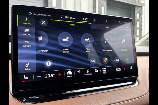 Škoda ENYAQ iV 80 | SOH: 89,7% | Sport Pakket | Leder Pakket | Climate Pakket | Assistentie Pakket | Comfort Plus Pakket | HUD | Trekhaak | Cam | Addaptive CC |