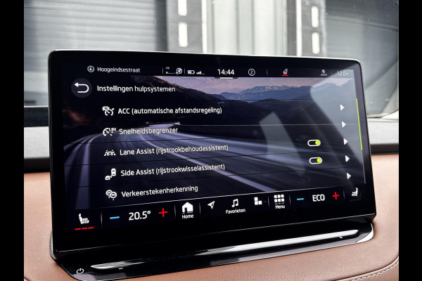 Škoda ENYAQ iV 80 | SOH: 89,7% | Sport Pakket | Leder Pakket | Climate Pakket | Assistentie Pakket | Comfort Plus Pakket | HUD | Trekhaak | Cam | Addaptive CC |