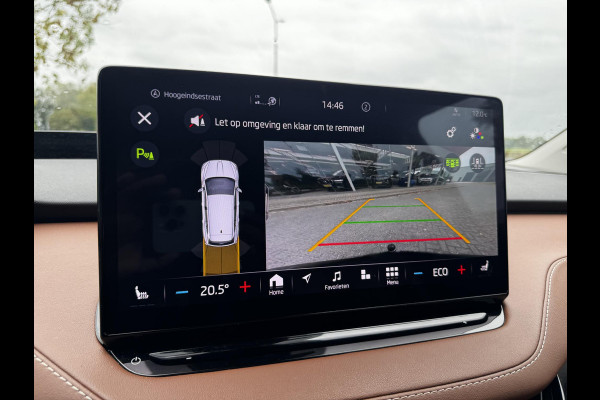 Škoda ENYAQ iV 80 | SOH: 89,7% | Sport Pakket | Leder Pakket | Climate Pakket | Assistentie Pakket | Comfort Plus Pakket | HUD | Trekhaak | Cam | Addaptive CC |